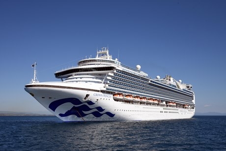 Princess Cruises 2020 voyages
